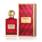 ⁦Balas Rose EDP by IBRAHIM AL QURASHI For Unisex 75ml⁩ - الصورة ⁦2⁩
