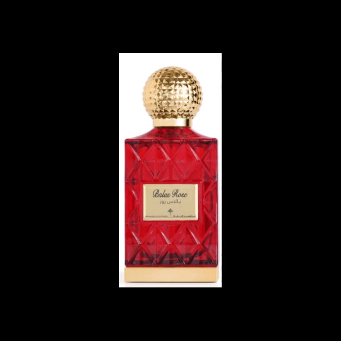 ⁦Balas Rose EDP by IBRAHIM AL QURASHI For Unisex 75ml⁩ - الصورة ⁦3⁩