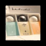 Musk Collection SET 3X75 ML BY IBRAHIM AL QURASHI