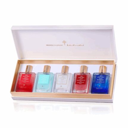Musk Cuties Box - Ibraq Perfumes (5× 30ML)