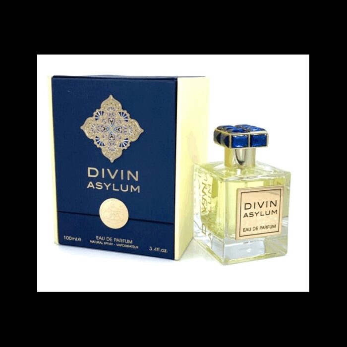 103387734_689c4a8c2a9d4 Divin Asylum EDP by French Avenue For Unisex 100ml - الصورة 1