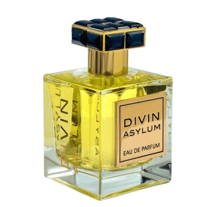 ⁦Divin Asylum EDP by French Avenue For Unisex 100ml⁩ - الصورة ⁦2⁩