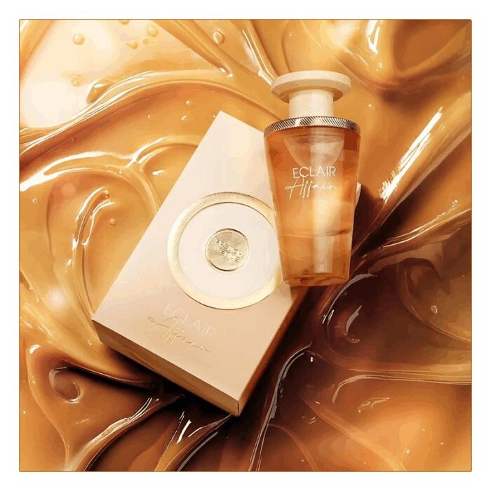 ⁦Eclair Affair EDP by French Avenue For Unisex 80ml⁩ - الصورة ⁦6⁩