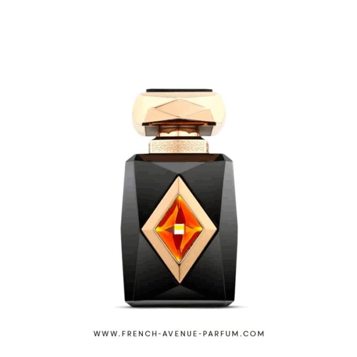 ⁦Amber Saffron Extrait de Parfum by French Avenue For Unisex 100ml⁩ - الصورة ⁦5⁩