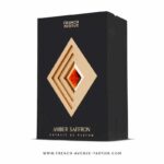 ⁦Amber Saffron Extrait de Parfum by French Avenue For Unisex 100ml⁩ - الصورة ⁦6⁩