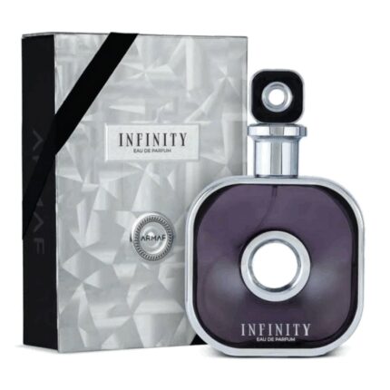 Infinity Silver EDP by ARMAF For Men 105ml