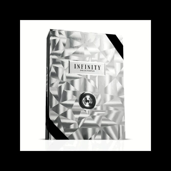 ⁦Infinity Silver EDP by ARMAF For Men 105ml⁩ - الصورة ⁦3⁩