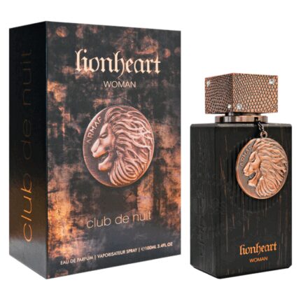 Club De Nuit Lionheart EDP by ARMAF For Women 100ml