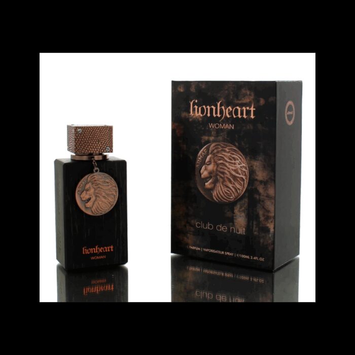 ⁦Club De Nuit Lionheart EDP by ARMAF For Women 100ml⁩ - الصورة ⁦5⁩