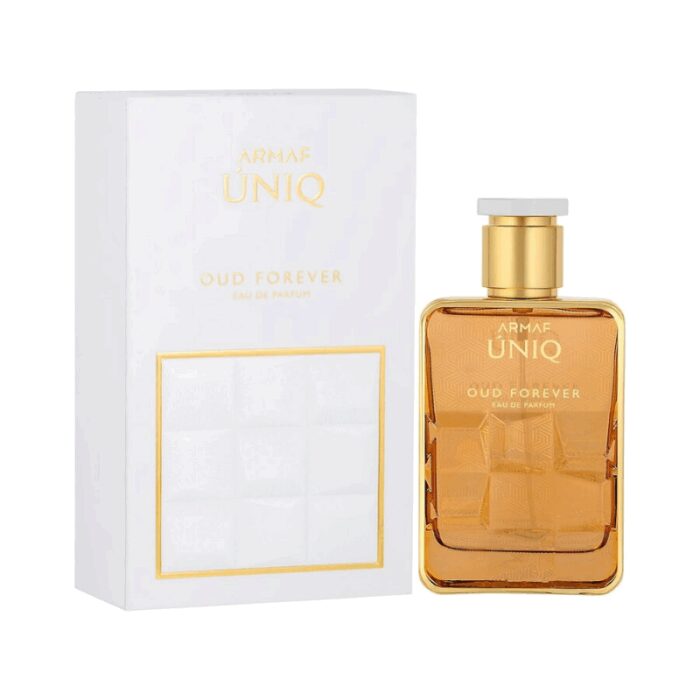 103387744_689c4af619de9 Uniq Oud Forever EDP by ARMAF For Men 100ml - الصورة 1