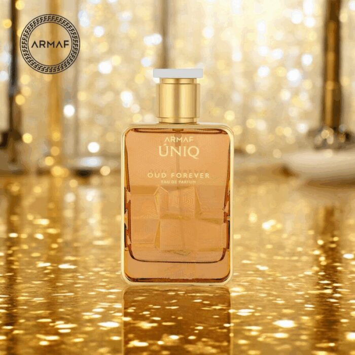 ⁦Uniq Oud Forever EDP by ARMAF For Men 100ml⁩ - الصورة ⁦3⁩