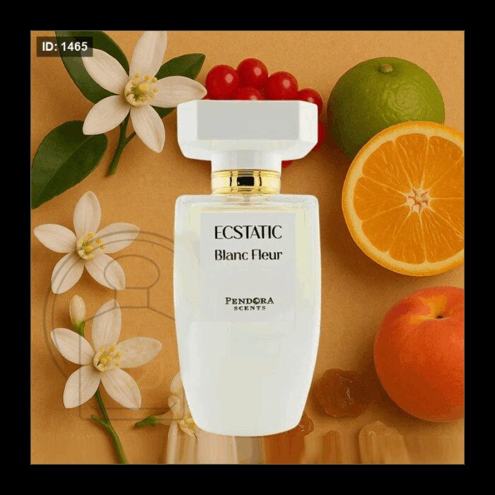 ⁦Ecstatic Blanc Fleur EDP by Pendora Scents For Unisex 100ml⁩ - الصورة ⁦2⁩