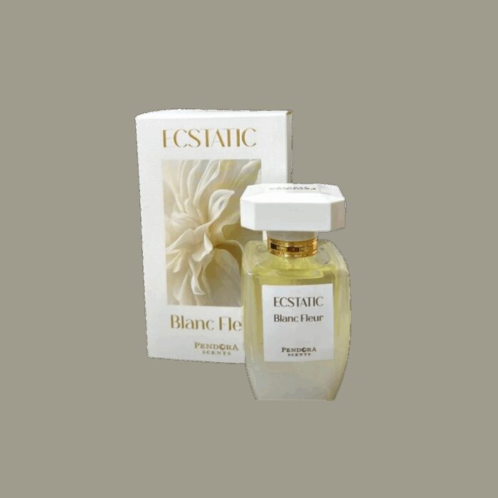 ⁦Ecstatic Blanc Fleur EDP by Pendora Scents For Unisex 100ml⁩ - الصورة ⁦3⁩