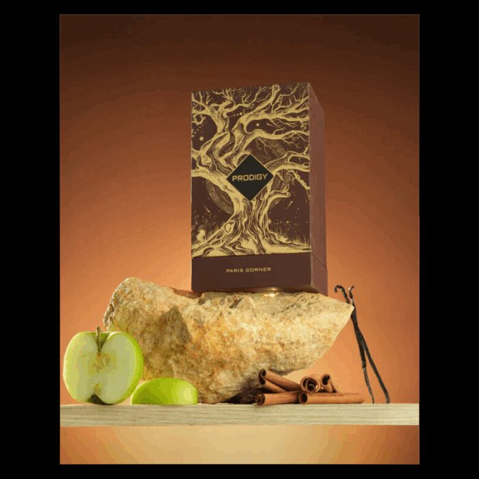 ⁦Prodigy EDP by FA Paris Corner For Unisex 100ml⁩ - الصورة ⁦3⁩