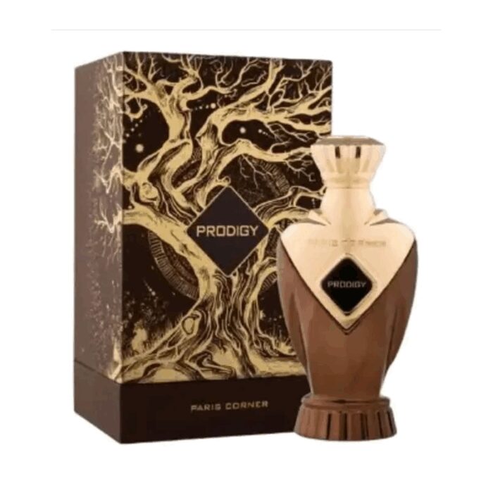 ⁦Prodigy EDP by FA Paris Corner For Unisex 100ml⁩ - الصورة ⁦6⁩