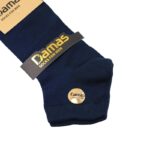 ⁦جوارب مُعطرة قصيرة الطول من Damas (12 زوج) للرجال بألوان متعددة⁩ - الصورة ⁦5⁩