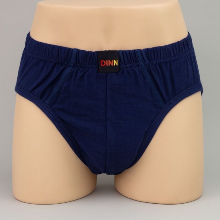 103387762_689c4b114694b سليب رجالي قطن لون كحلي - الصورة 1