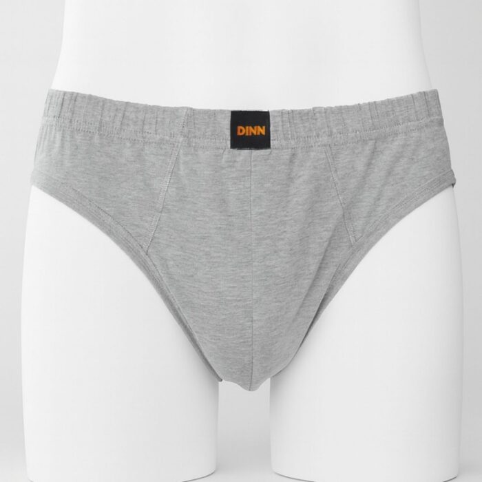 103387766_689c4b18b6d7e سليب رجالي قطن لون رمادي - الصورة 1