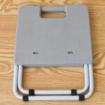 ⁦كرسي محمول قابل للطي متعدد الاستخدامات قابل للتنقل بسهولة⁩ - الصورة ⁦8⁩