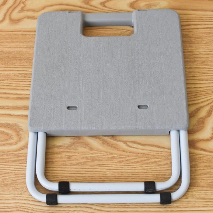 ⁦كرسي محمول قابل للطي متعدد الاستخدامات قابل للتنقل بسهولة⁩ - الصورة ⁦8⁩