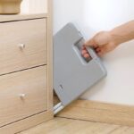 ⁦كرسي محمول قابل للطي متعدد الاستخدامات قابل للتنقل بسهولة⁩ - الصورة ⁦10⁩