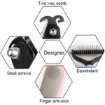 ⁦أداة إزالة الشعر للكلاب والقطط⁩ - الصورة ⁦5⁩