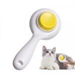 ⁦أداة تمشيط و إزالة الشعر للكلاب والقطط⁩ - الصورة ⁦3⁩