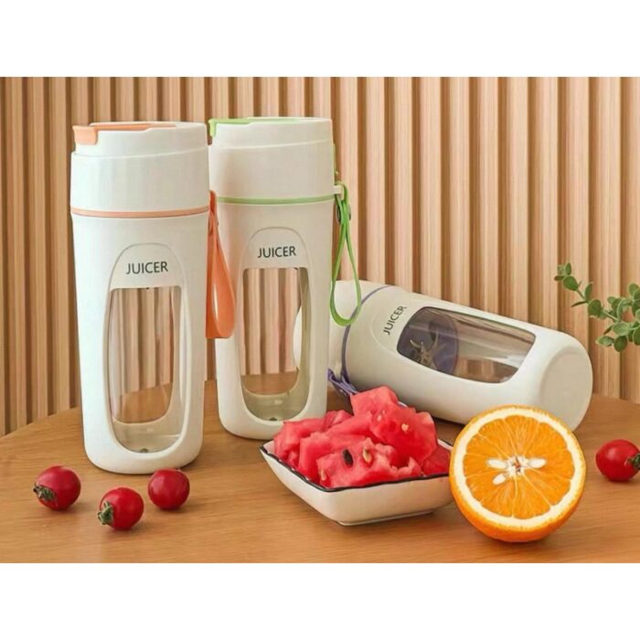 103387780_689c4b442dfac آلة عصارة صغيرة كهربائية 10 واط 340 مل - الصورة 1