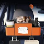 ⁦صندوق تخزين متعدد الوظائف للمقعد الخلفي للسيارة⁩ - الصورة ⁦2⁩