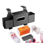 ⁦صندوق تخزين متعدد الوظائف للمقعد الخلفي للسيارة⁩ - الصورة ⁦5⁩