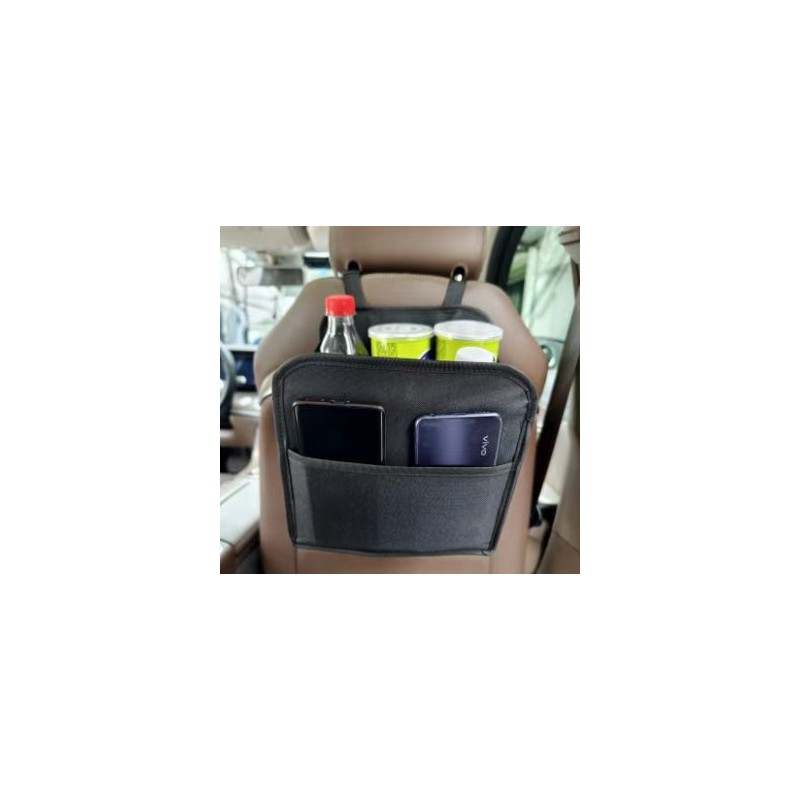 ⁦منظم الأغراض متعدد الوظائف للمقعد الخلفي للسيارة⁩ - الصورة ⁦1⁩