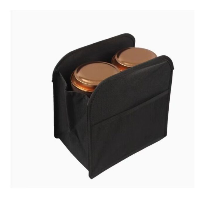 ⁦منظم الأغراض متعدد الوظائف للمقعد الخلفي للسيارة⁩ - الصورة ⁦2⁩