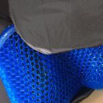 وسادة دعم جل للمقعد