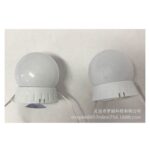 ⁦حبل إضاءة للمرآه ليد 10 لمبات⁩ - الصورة ⁦5⁩