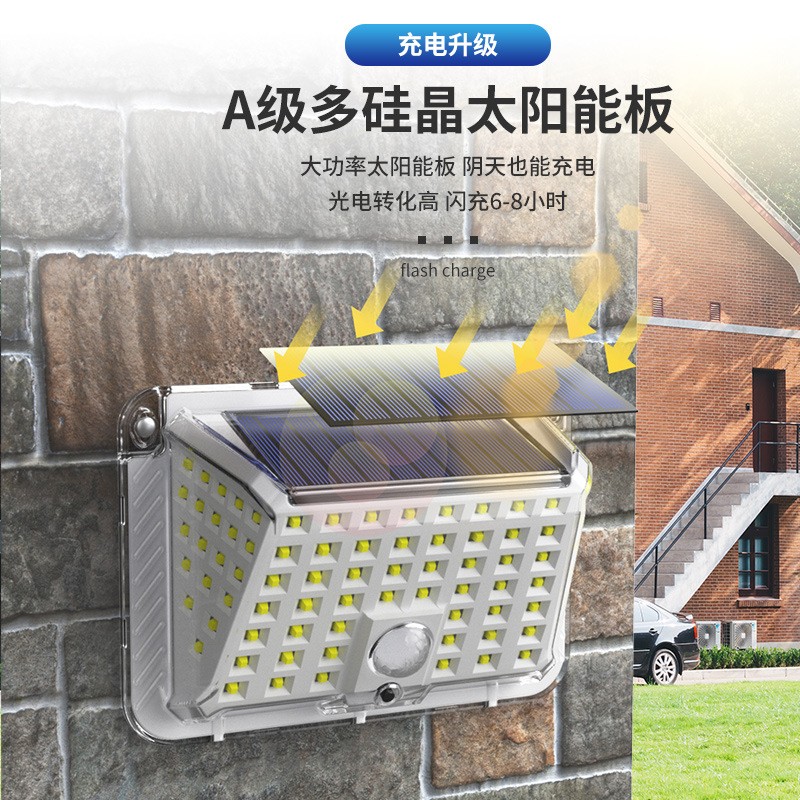 ⁦كشاف طاقة شمسية⁩ - الصورة ⁦1⁩