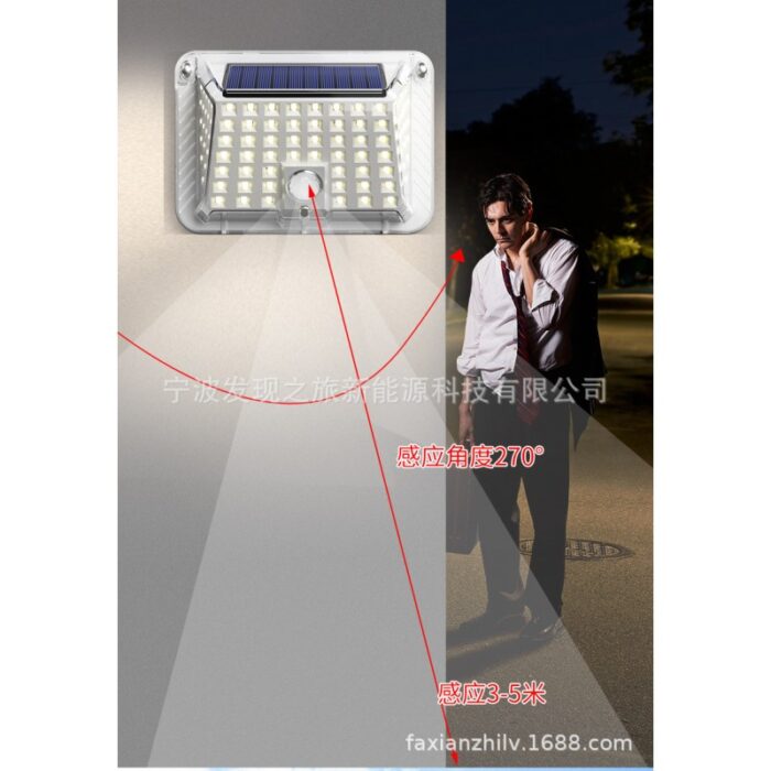 ⁦كشاف طاقة شمسية⁩ - الصورة ⁦4⁩