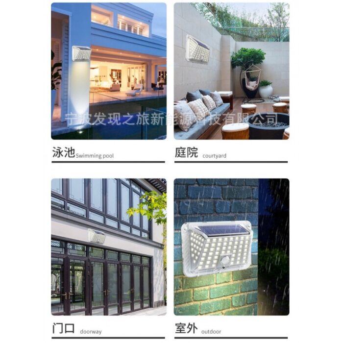 ⁦كشاف طاقة شمسية⁩ - الصورة ⁦6⁩