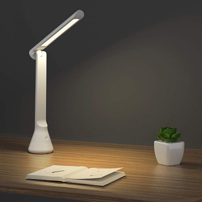 103387796_689c4b7fb9acd إضاءة مكتب قابل لإعادة الشحن يعمل بالبطارية 2500 ملي أمبير/ ساعة - الصورة 1