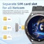 ⁦ساعة سيليكون للرجال لون أسود⁩ - الصورة ⁦9⁩