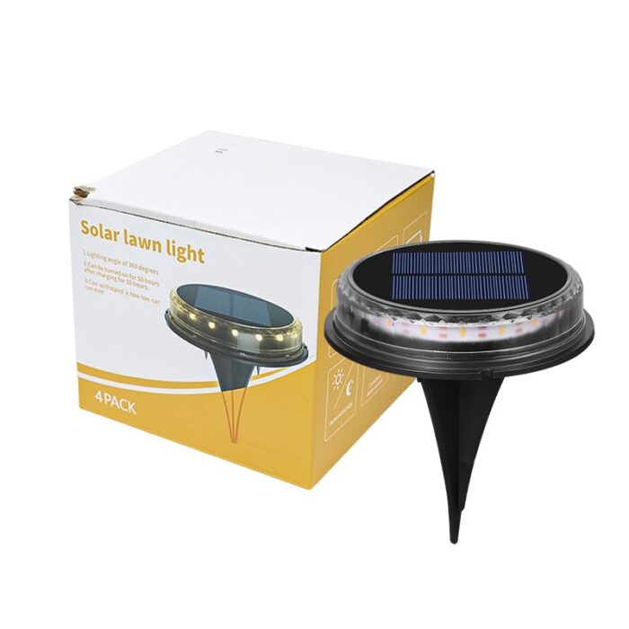 103387803_689c4ba86d30e مصباح أرضي يعمل بالطاقة الشمسية قطعة واحدة - الصورة 1