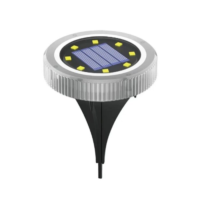 ⁦مصباح أرضي يعمل بالطاقة الشمسية 4 قطع⁩ - الصورة ⁦4⁩