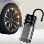 ⁦مضخة هواء للسيارة 70 واط⁩ - الصورة ⁦2⁩