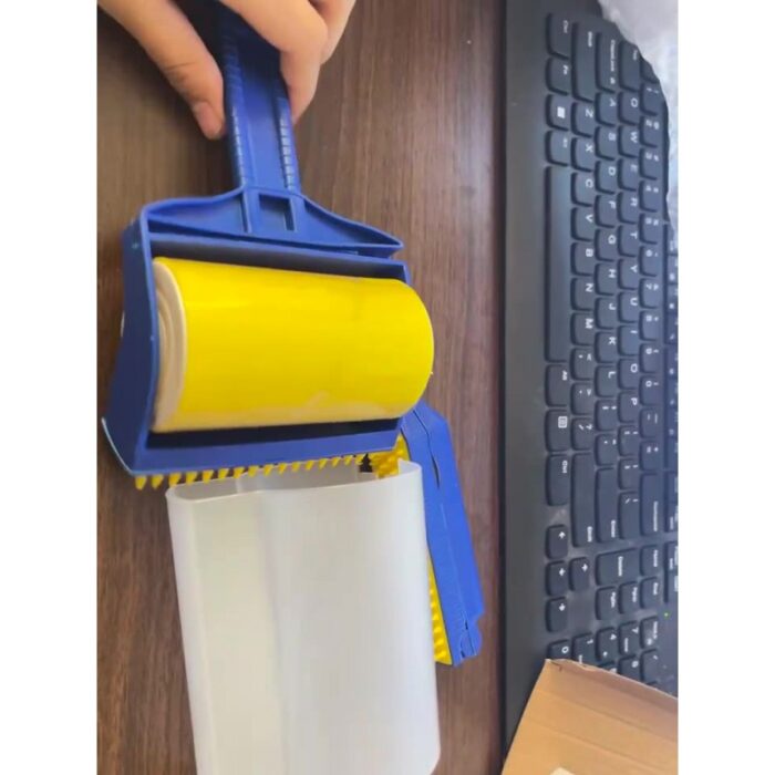 ⁦Sticky Buddy Remove hair أداة إزالة شعر الحيوانات عن الملابس⁩ - الصورة ⁦3⁩