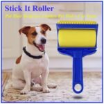 ⁦Sticky Buddy Remove hair أداة إزالة شعر الحيوانات عن الملابس⁩ - الصورة ⁦5⁩
