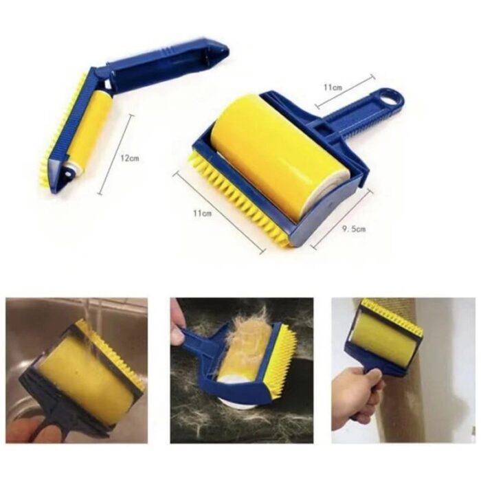 ⁦Sticky Buddy Remove hair أداة إزالة شعر الحيوانات عن الملابس⁩ - الصورة ⁦6⁩