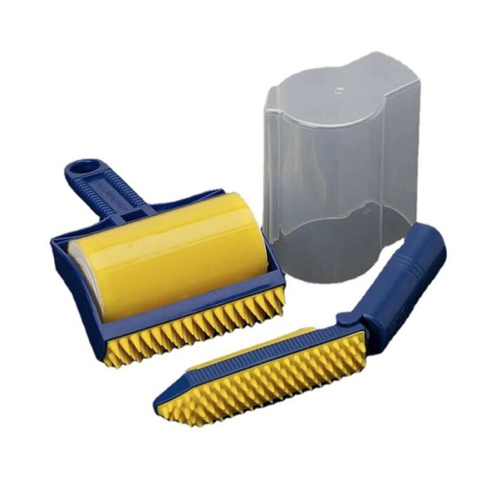 ⁦Sticky Buddy Remove hair أداة إزالة شعر الحيوانات عن الملابس⁩ - الصورة ⁦8⁩