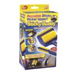 ⁦Sticky Buddy Remove hair أداة إزالة شعر الحيوانات عن الملابس⁩ - الصورة ⁦9⁩