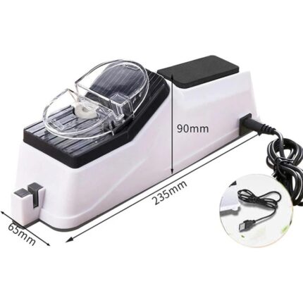 electric Knife sharpener آلة شحذ السكاكين الكهربائية