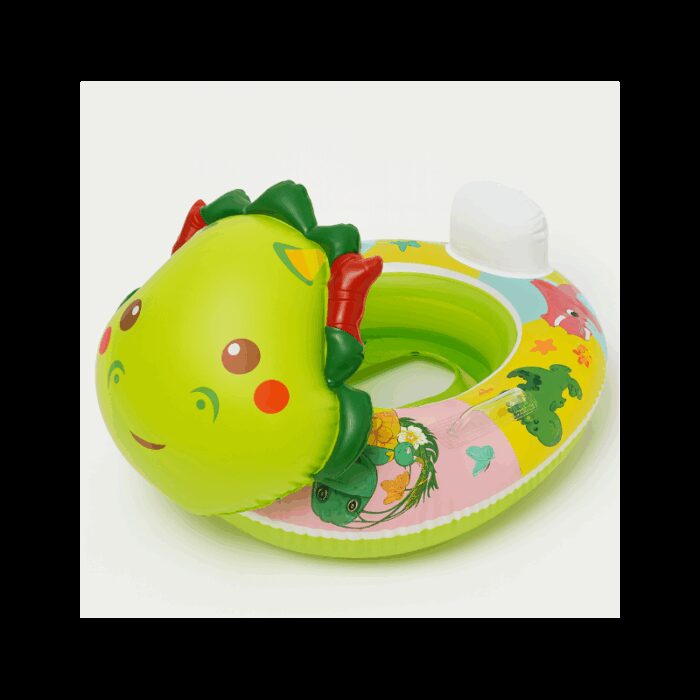 103387817_689c4bd15b609 عجل للسباحة على شكل ديناصور - الصورة 1