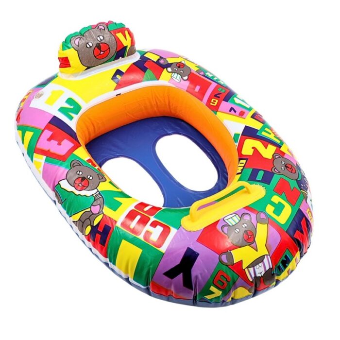 103387821_689c4c3477d3a عجل للسباحة بألوان مختلفة - الصورة 1